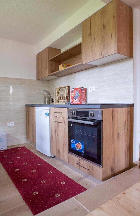 D&S Kovacevic Apartments Zabljak Exterior foto