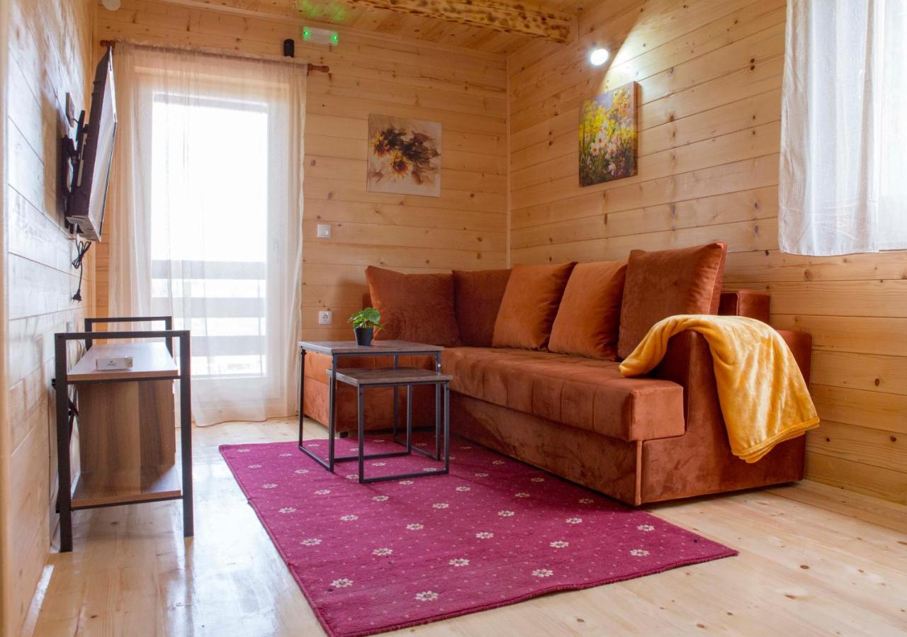 D&S Kovacevic Apartments Zabljak Exterior foto