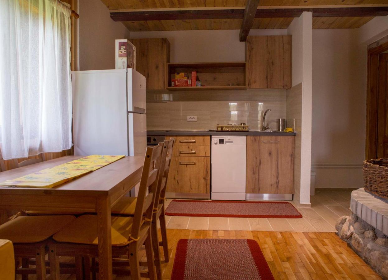D&S Kovacevic Apartments Zabljak Exterior foto