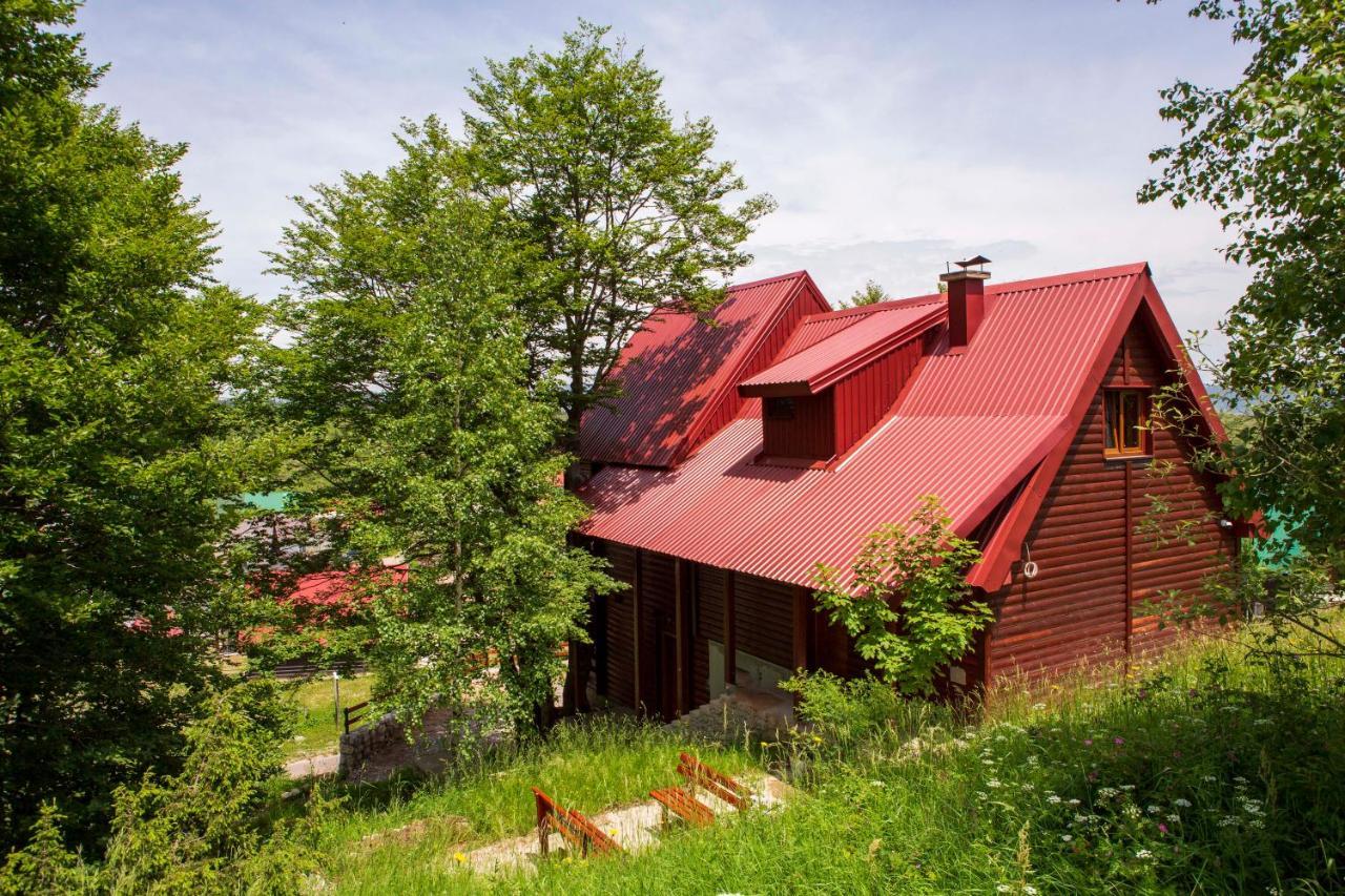 D&S Kovacevic Apartments Zabljak Exterior foto