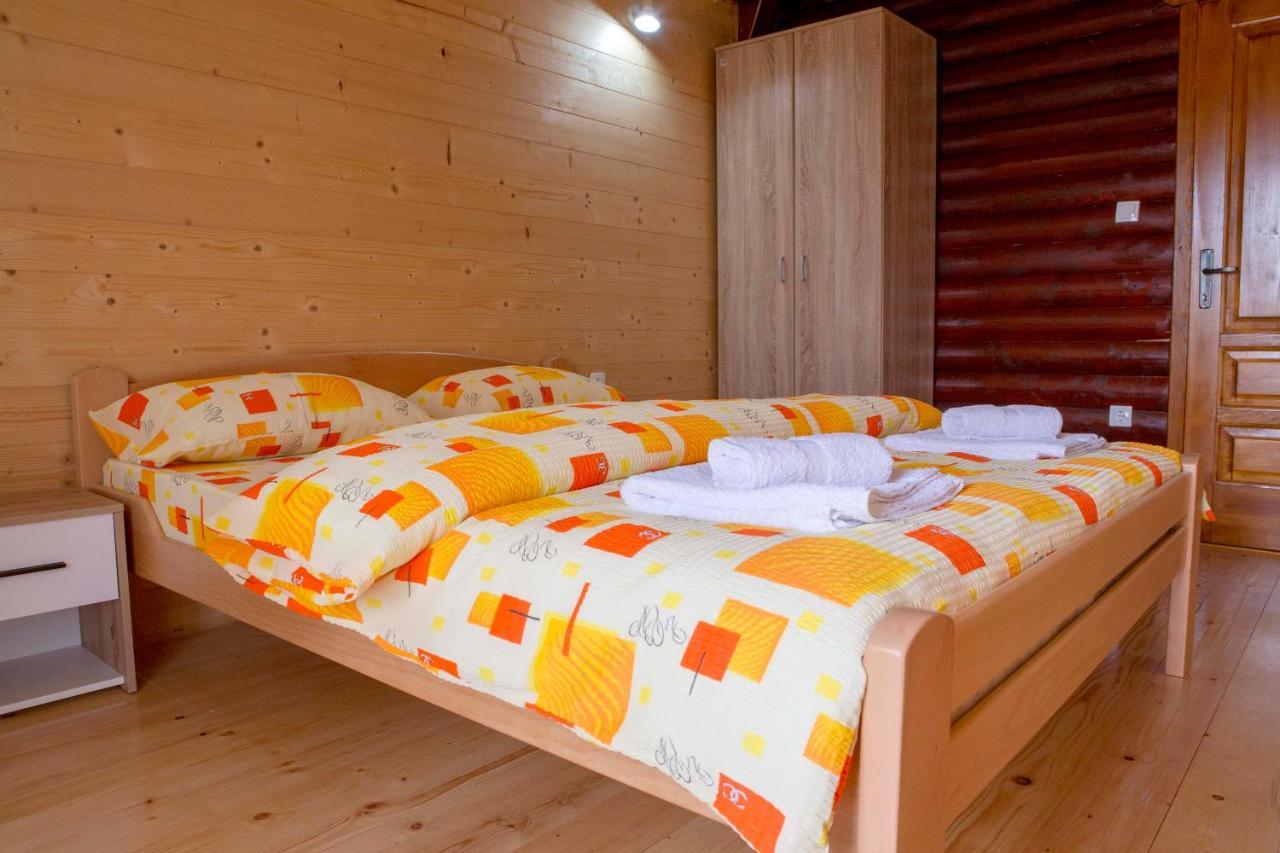 D&S Kovacevic Apartments Zabljak Exterior foto