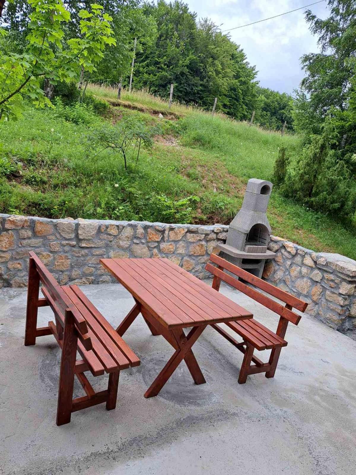 D&S Kovacevic Apartments Zabljak Exterior foto